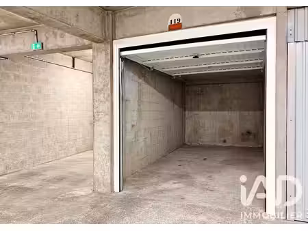 garage à paris (75011)