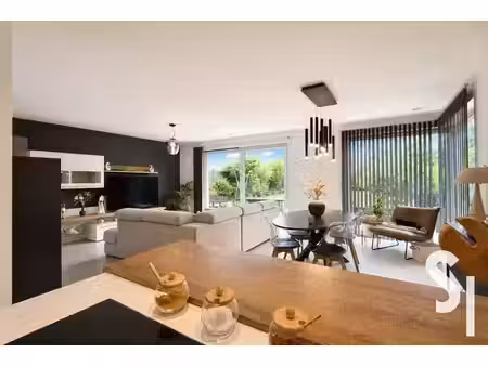 maison contemporaine 4 chambres – aix-sur-cloie (aubange)