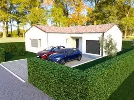 vente maison à clisson (44190) : à vendre / 94m² clisson