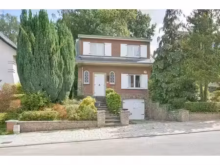 villa à proximité immédiate de stockel