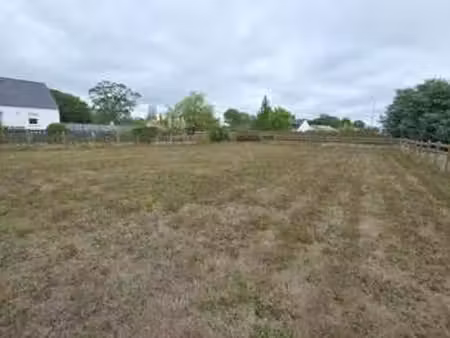 vente terrain à saint-joachim (44720) : à vendre / 850m² saint-joachim