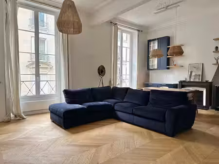 appartement de luxe à louer dans le quartier palais royal