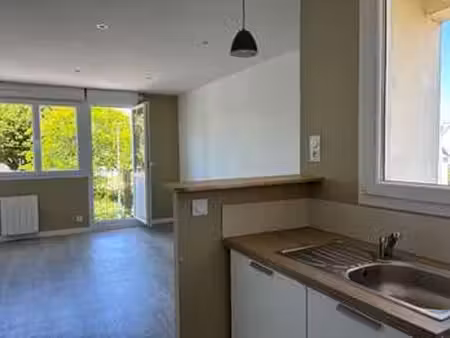 vente appartement 2 pièces à quimper frugy - locmaria - kernoter (29000) : à vendre 2 pièc