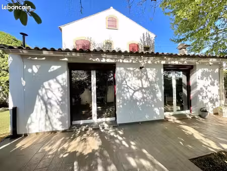 maison t4 avec jardin – 339 m² de terrain