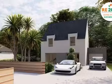 vente maison à nostang (56690) : à vendre / 110m² nostang