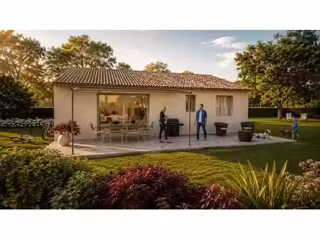 vente maison neuve 4 pièces 83 m² à salernes (83690)  290 000 €