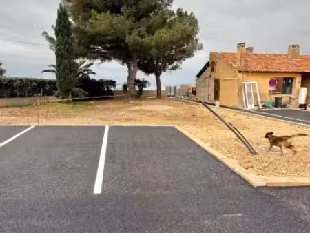 terrain 234 m² port de bouc