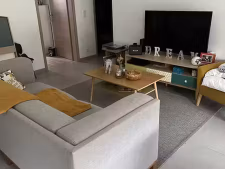 appartement à loyer