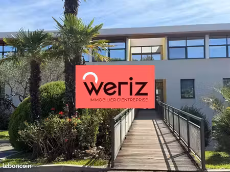 bureaux 58 m² aix en provence