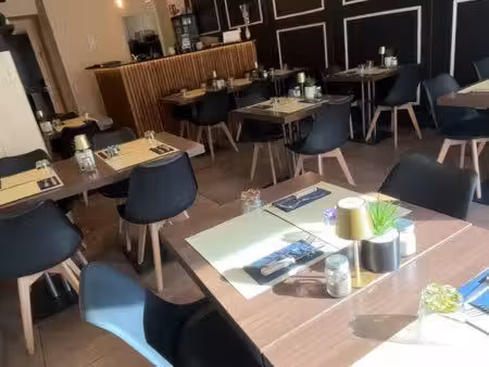 restaurant marseille saint just