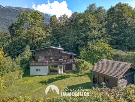 vente chalet 5 pièces