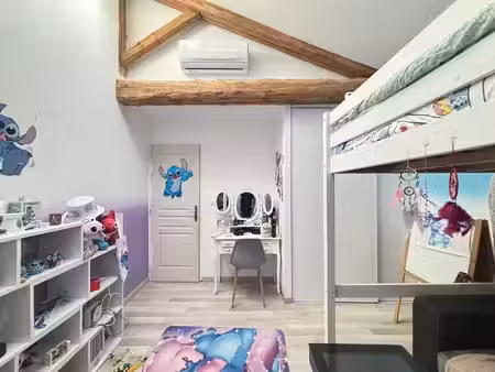 vente maison 5 pièces 136.61 m² à corcelles-en-beaujolais (69220)  290 000 €