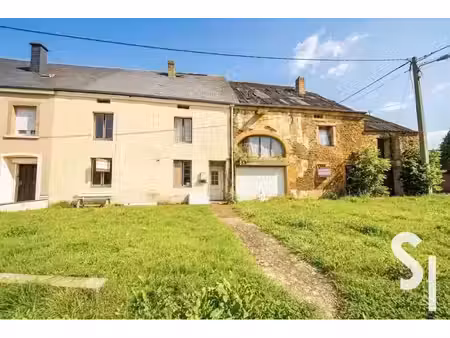 à vendre – mussy-la-ville | fort potentiel