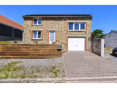 maison 3ch avec garage et dépendance à ochain !