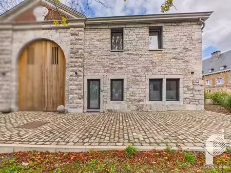 maison 3 façades située rue sous le château à andrimont.