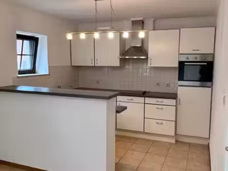 appartement agréable  spacieux et lumineux
