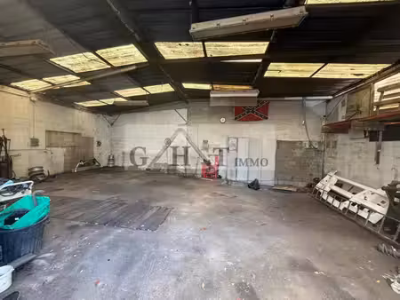 vente local commercial