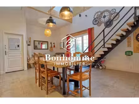 maison 6 pièces 133m2 - langoiran