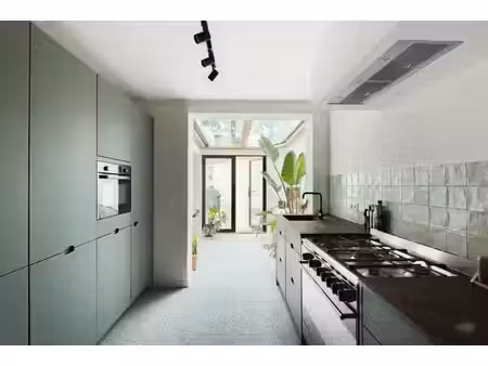 charme et lumière dans une maison rénovée