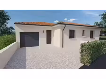 vente maison neuve 4 pièces 90 m² à saint-clair-de-la-tour (38110)  299 000 €