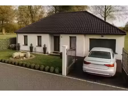 vente maison neuve 7 pièces 95 m² à athies (62223)  297 980 €