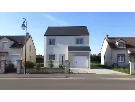 vente maison neuve 5 pièces 114.35 m² à saint-soupplets (77165)  299 000 €
