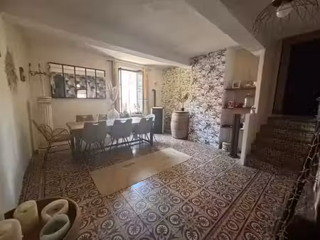 vente maison 7 pièces 260 m² à pouzolles (34480)  299 000 €