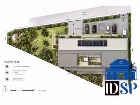 vente maison 5 pièces 155 m² à saint-denis (97400)  299 000 €