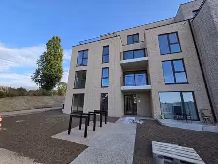 appartement neuf 2 chambres avec terrasse à diegem