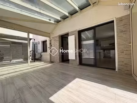 appartement 2 pièces 51 m²