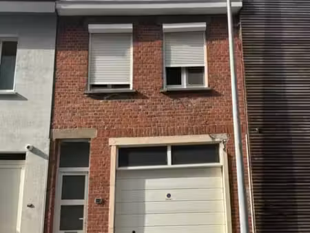 top entrepreneur! maison 3 chambres avec garage