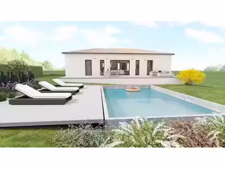 vente maison neuve 4 pièces 100 m² à saint-sernin (07200)  299 800 €