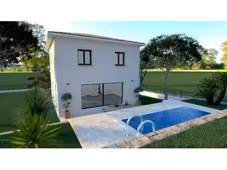vente maison neuve 3 pièces 75 m² à salernes (83690)  300 000 €
