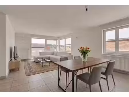 appartement 2 chambre 2 terasses airco