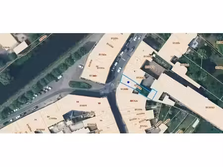 terrain du projet