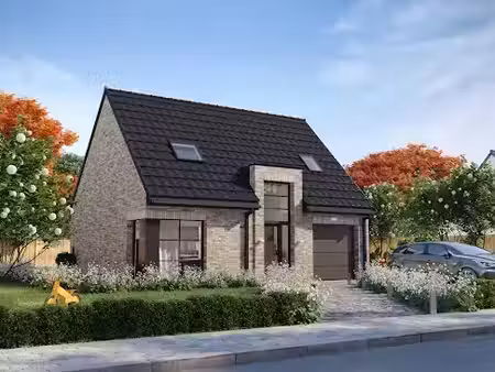 vente maison neuve 4 pièces 95.6 m² à saint-leu-d'esserent (60340)  310 000 €