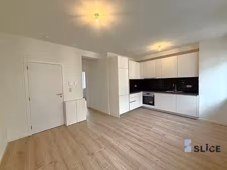 appartement 1 chambre neuf- saint josse