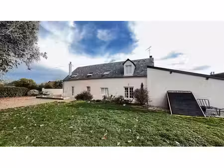 vente propriété 4 pièces 260 m² à diou (36260)  313 000 €