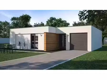 vente maison neuve 4 pièces 106 m² à saint-nic (29550)  315 000 €