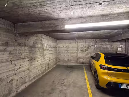 parking à vendre