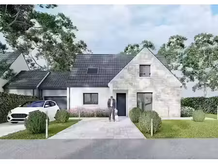 vente maison neuve 5 pièces 110 m² à dourdan (91410)  375 225 €