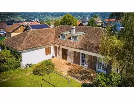 vente maison 6 pièces 250 m² à scionzier (74950)  392 000 €
