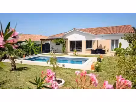 vente maison 4 pièces 102.56 m² à narrosse (40180)  390 000 €