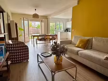 vente maison 4 pièces 90 m² à wasquehal (59290)  379 000 €
