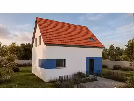 vente maison neuve 3 pièces 86 m² à boofzheim (67860)  320 000 €