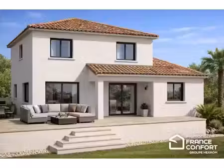 vente maison neuve 5 pièces 100 m² à camps-la-source (83170)  400 000 €