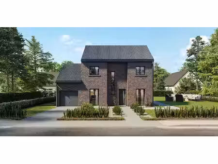 vente maison neuve 6 pièces 105 m² à maing (59233)  320 000 €