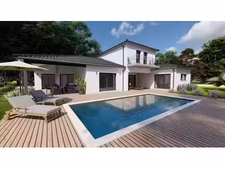 vente maison neuve 6 pièces 206 m² à montguyon (17270)  400 000 €