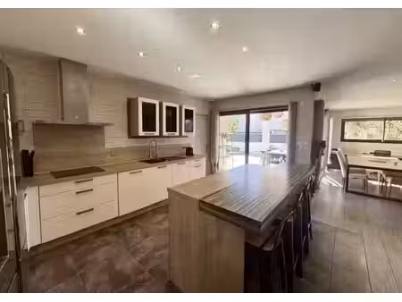 vente maison 7 pièces 140 m² à saint-jean-lasseille (66300)  397 500 €