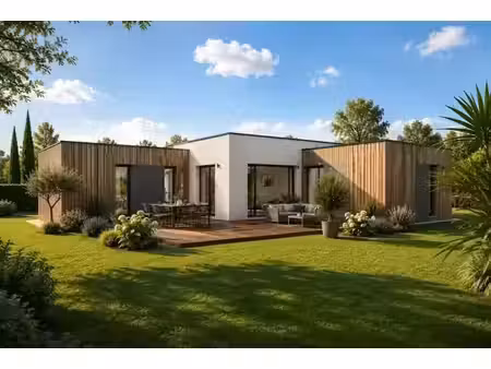 vente maison neuve 5 pièces 142 m² à monts (37260)  372 800 €